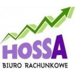 Logo firmy Biuro Rachunkowe Hossa