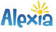 Logo firmy Biuro Podróży Alexia