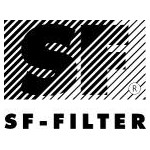 Logo firmy SF-Filter Sp. z o.o.
