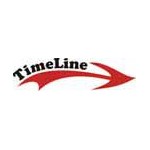 Logo firmy TimeLine Tomasz Muszyński