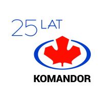 Logo firmy Komandor Śląsk S.A.