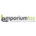 Logo firmy EMPORIUM TAX