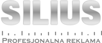 Logo firmy SILIUS Zbigniew Niełacny