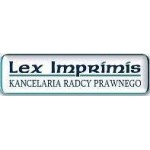 Logo firmy Kancelaria Radcy Prawnego Lex Imprimis - Paweł Budrewicz