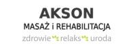Logo firmy Akson Rehabilitacja i masaż Anna Krawczyk