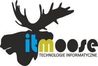 Logo firmy ITmoose technologie informatyczne Łoś Michał