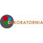 Logo firmy Dekoratornia