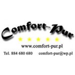 Logo firmy Comfort-Pur Grzegorz Popiołek