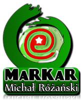 Logo firmy MaRKaR - Michał Różański