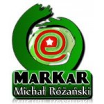 Logo firmy MaRKaR - Michał Różański