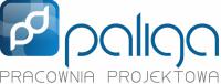 Logo firmy PALIGA Pracownia Projektowa Robert Paliga