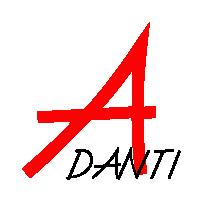 Logo firmy Adanti Studio Video Tomasz Konieczny