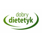 Logo firmy Dobry Dietetyk
