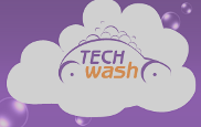 Logo firmy TechWash Sp. z o. o.