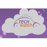 Logo firmy TechWash Sp. z o. o.