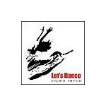 Logo firmy Let's Dance Studio Tańca Urszula Bańka