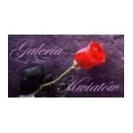 Logo firmy Galeria kwiatów i upominków Agata Juszczyk-Kubiczek