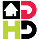 Logo firmy DOKTOR HOUSE DESIGN