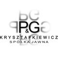 Logo firmy P&G KRYSZTAFKIEWICZ SPÓŁKA JAWNA