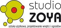 Logo firmy Pracownia Projektowa Studio Zoya Nina Dereszewicz