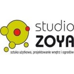 Logo firmy Pracownia Projektowa Studio Zoya Nina Dereszewicz