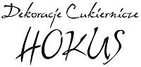 Logo firmy Dekoracje Cukiernicze HOKUS Krzysztof Mamica