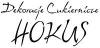 Logo firmy: Dekoracje Cukiernicze HOKUS Krzysztof Mamica
