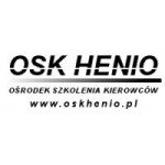 OSK HENIO - Prywatny Ośrodek Kursowego Szkolenia Kierowców Budny Henryk