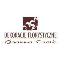 Logo firmy Dekoracje Florystyczne Joanna Czoik