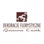 Logo firmy Dekoracje Florystyczne Joanna Czoik