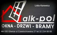 Logo firmy Alk-Pol Lidia Karewicz