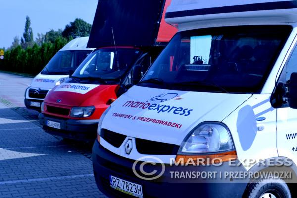 Firma Firma transportowa Mariusz Piliszko - zdjęcie 1