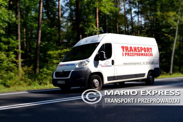 Firma Firma transportowa Mariusz Piliszko - zdjęcie 2