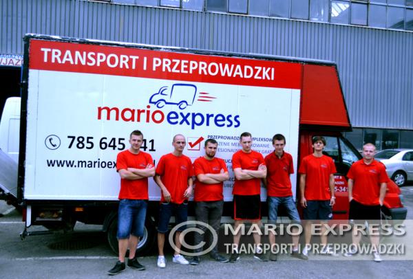 Firma Firma transportowa Mariusz Piliszko - zdjęcie 3