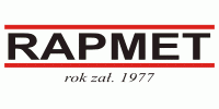 Logo firmy Zakład Wyrobów Metalowych Rapmet Ryszard Rapacz