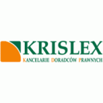 Logo firmy KRISLEX Kancelarie Doradców Prawnych