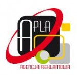 Logo firmy Agencja Reklamowa APLA