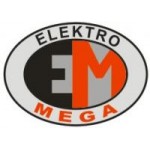 Logo firmy Firma Handlowo Usługowa Elektro-Mega Robert Mindykowski