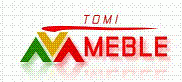 Logo firmy Tomi Meble