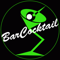 Logo firmy BarCocktail - Krzysztof Mięsiak