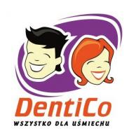 Logo firmy Dentico Stomatologia Indywidualna Praktyka Stomatologiczna lek. stom. Jowita Żebrowska-Zakrzewska