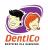 Logo firmy: Dentico Stomatologia Indywidualna Praktyka Stomatologiczna lek. stom. Jowita Żebrowska-Zakrzewska