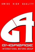 Logo firmy G4 Garage Sp. z o.o.