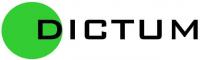 Logo firmy Dictum Piotr Gabrysz