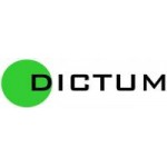 Logo firmy Dictum Piotr Gabrysz