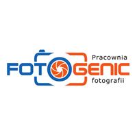 Logo firmy Pracownia Fotografii Fotogenic Grzegorz Skiba
