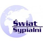 Logo firmy Świat Sypialni Marek Moniuszko