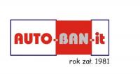 Logo firmy AUTO-BAN-IT