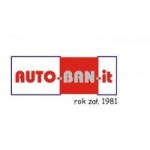 Logo firmy AUTO-BAN-IT