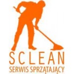 Logo firmy Sclean Serwis Sprzątający